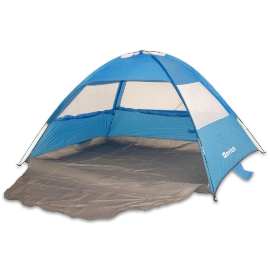 Gorich beach tent