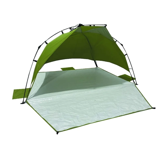 Panda Parasol automatic beach tent