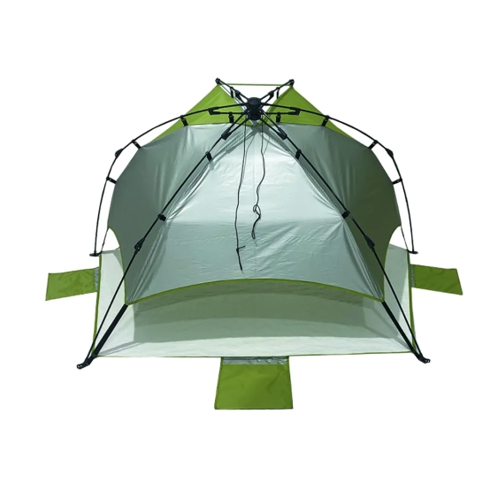 Panda Parasol automatic beach tent 2