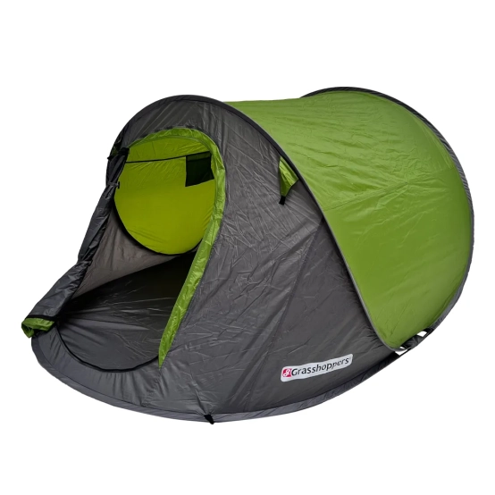 Σκηνή Pop-Up Flash 2 - 3 Ατόμων