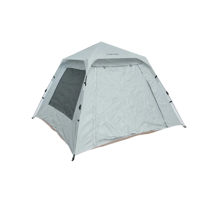 4 Person Tent Automatic with Awning