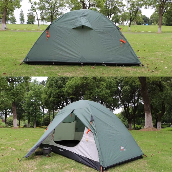 1‑person, 3‑season tent AlpinTec Olympus 1 2