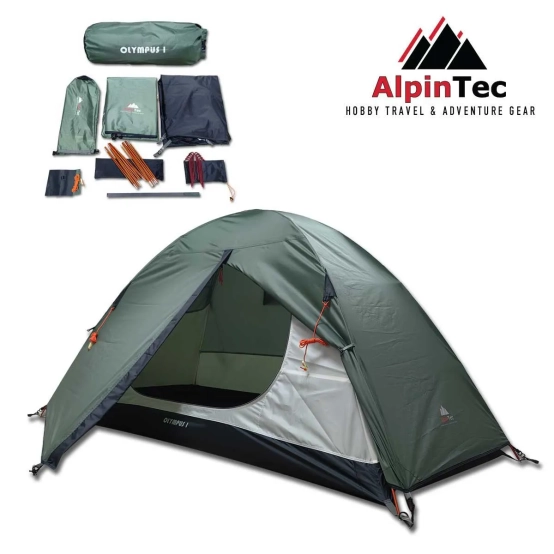 1‑person, 3‑season tent AlpinTec Olympus 1