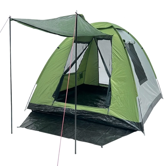 Panda Open Air 4‑person tent