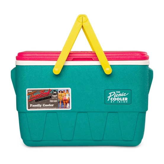 Igloo Picnic 25 – Portable Cooler 25 Qt