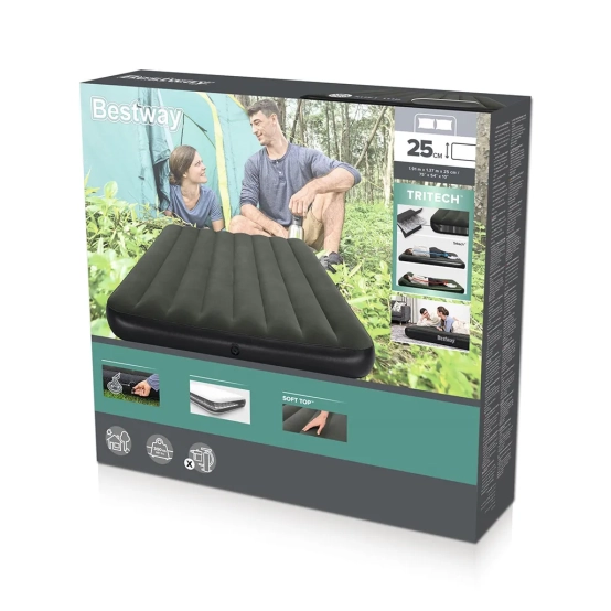 6713M Tritech Φουσκωτό Στρώμα Full 191x137x25cm 2