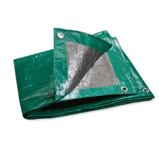 Ground Tarp PE 4 × 5 m