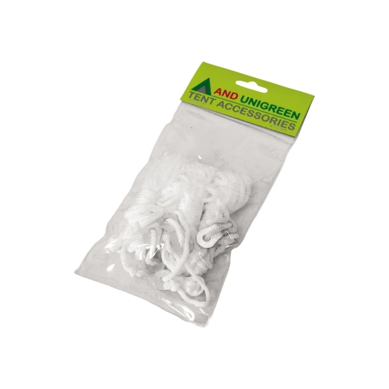 Guyline Set with Tensioners