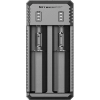 Nitecore UI2 – USB Li‑ion Battery Charger | Dual Slot