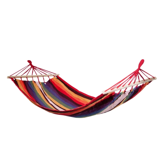 Polycotton Hammock 200×100 – Fabric Hammock 130 kg