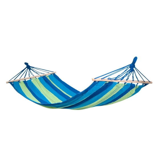 Polycotton Hammock 200×100 – Fabric Hammock 130 kg