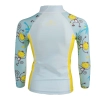 Vaquita Kids’ Rashguard Monkey – Long Sleeve, UPF 50+, Quick‑Dry Fabric