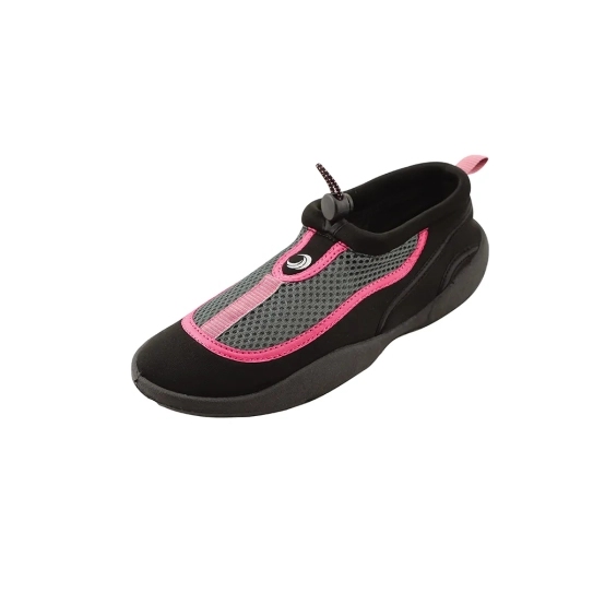 BlueWave Women’s Neoprene Water Shoes – Anti‑Slip Sole for Beach & Swimming