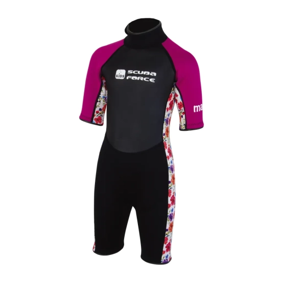 Μονοσόρτς 3mm Mango Παιδικό – Παιδική Στολή Neoprene Monoshorts