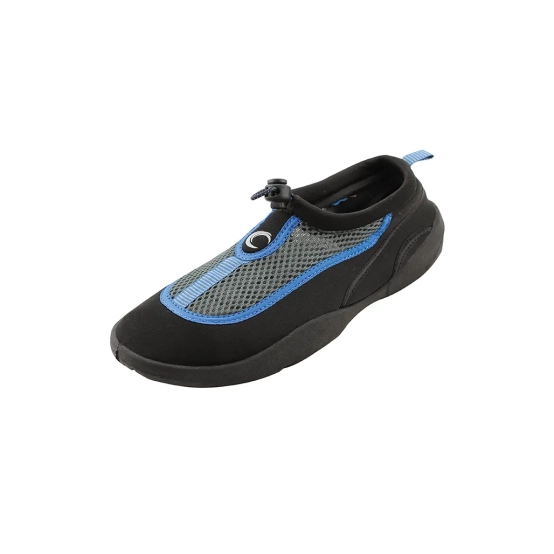 BlueWave Men’s Neoprene Water Shoes – Anti‑Slip Sole for Sea & Swimming