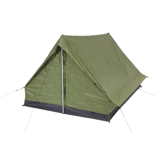 ARMY I Tent for 2 Persons – Single Layer, 4000mm Waterproof 2