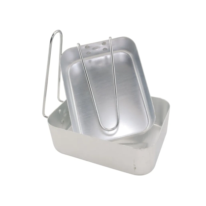 Καραβάνα Διπλή Αλουμινίου – Ελαφριά & Ανθεκτική για Camping