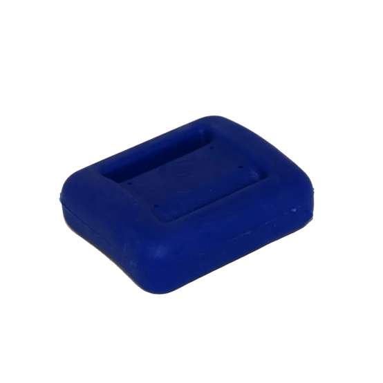 Plastic‑Coated Weight 1kg 2