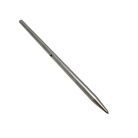 Stainless‑Steel Fishing Needle Φ6 15cm