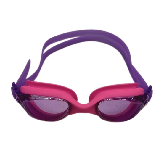 Scuba Force NEMO Kids Silicone Swim Goggles