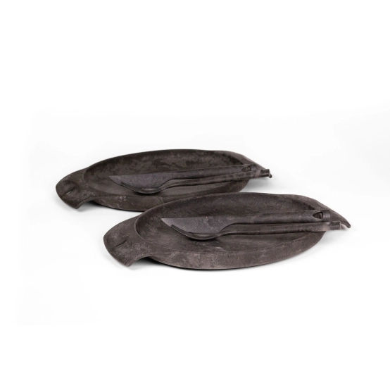 Kupilka Teema Fill That Belly – Gift Set with Plates & Cutlery