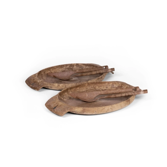 Kupilka Teema Fill That Belly – Gift Set with Plates & Cutlery