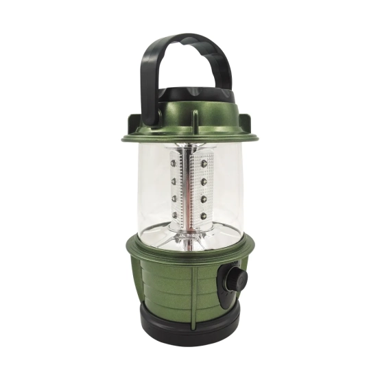 Camping Lantern 12 LED | Battery‑Powered