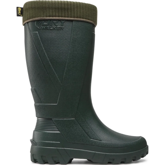 DryWalker Vtrack Waterproof Boot Green