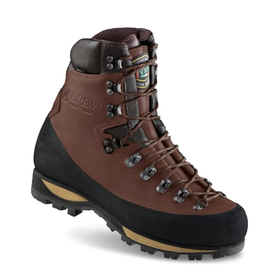Andrew New Antelao Hunter Teton Boots