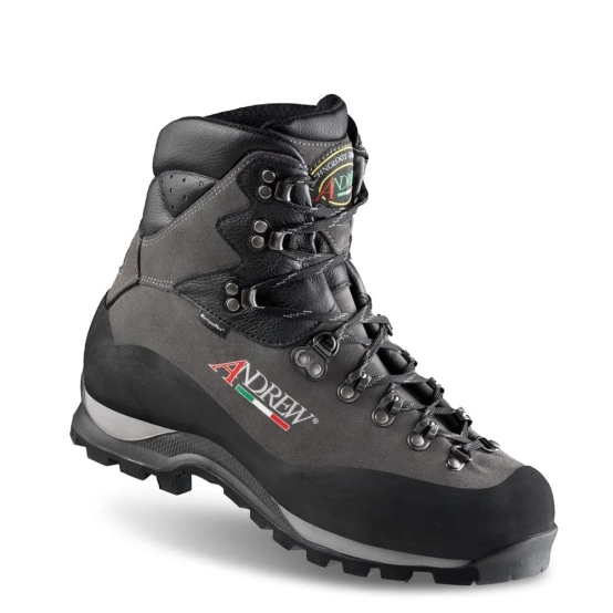 Andrew Nepal Trek Boots Grey