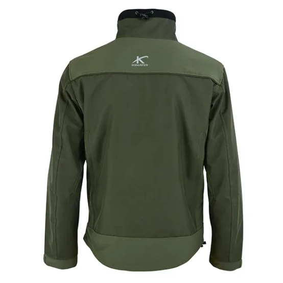 Jacket Konustex Tenace Khaki 2