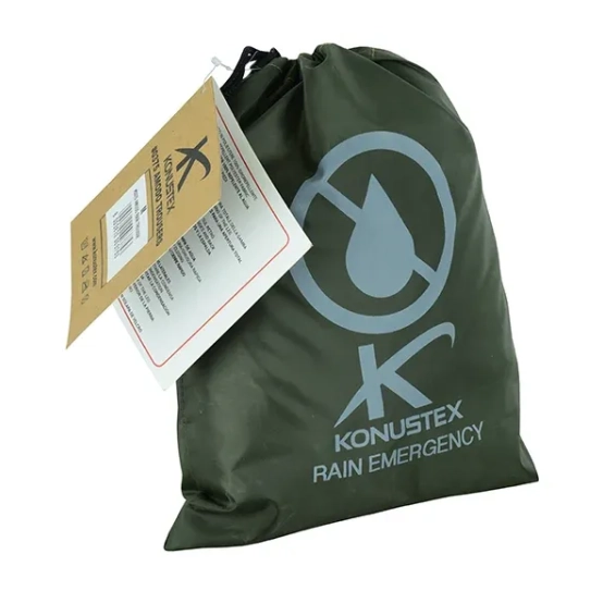 Pant Konustex Amodo Khaki Waterproof 2