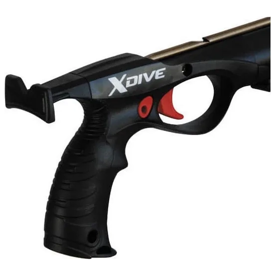 XDIVE BRAVO 82 Speargun – Reverse Inox Trigger 2