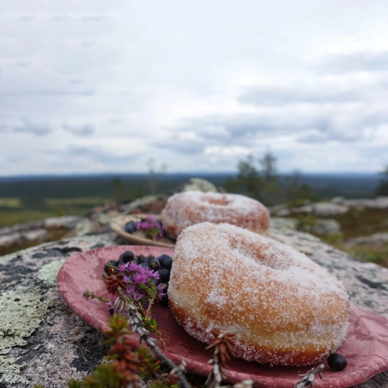 Kupilka 14 – Ultra‑Light Plate 140ml Made from Kareline® 2