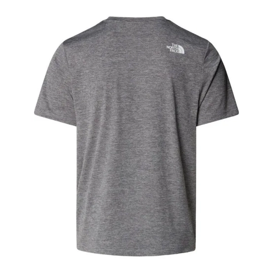 T-Shirt The North Face M247 SS Tee Grey 2