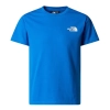 T-Shirt The North Face M Biner 2 Tee Hero Blue