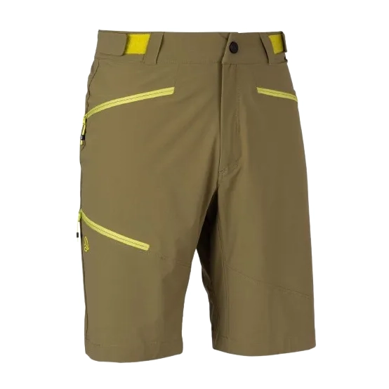 Short Pants Kultus Bmd M 8872 Olive Green Ternua