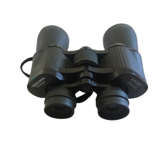 Norconia Sport 20x50 – 20x Binoculars with Non‑Slip Grip & High Magnification