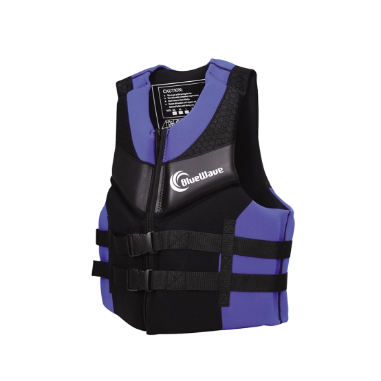 Neoprene Adult Life Vest – Buoyancy Vest for Watersports