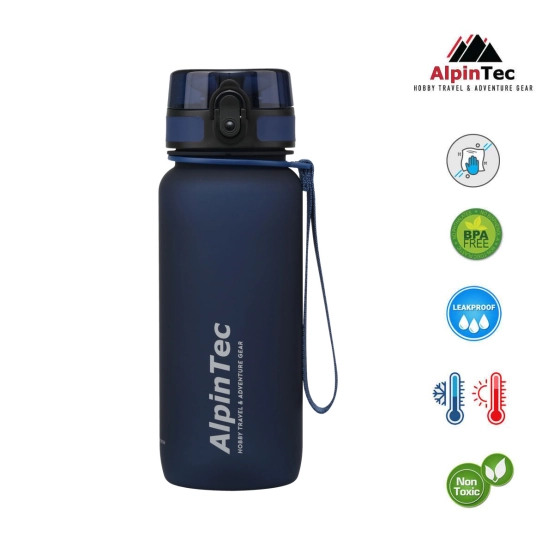 AlpinTec Tritan Trek 750 ml – BPA Free Tritan Sports Bottle