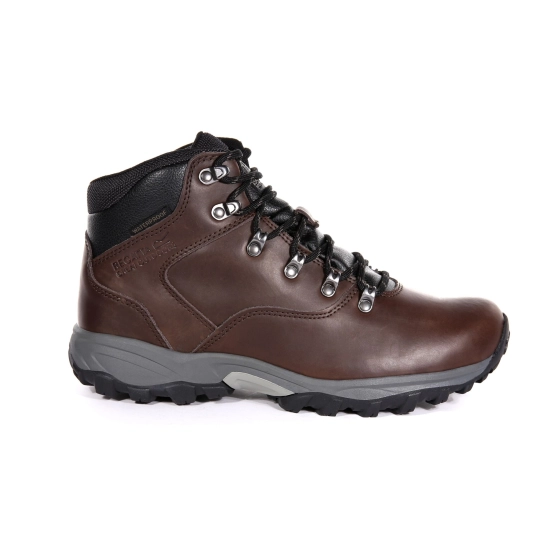 Men's Boots Regatta Bainsford Brown