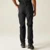 Pants Regatta Questra V Black