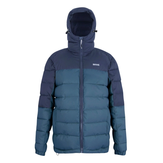Jacket Regatta Aldthorn Navy Blue