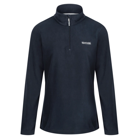 Women's Shirt Fleece Regatta Sweethart Navy