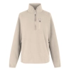 Women's Shirt Fleece Regatta Frankie F/Z Light Vanilla