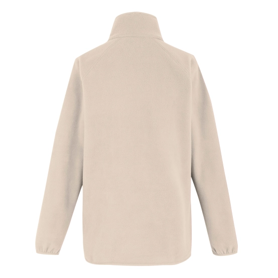 Women's Shirt Fleece Regatta Frankie F/Z Light Vanilla 2