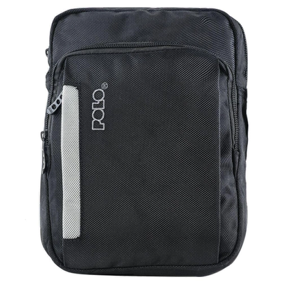 Shoulder Bag X-Case L Polo Charcoal