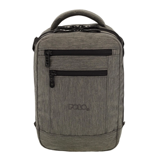 Shoulder Bag Skyforce Polo S Gray