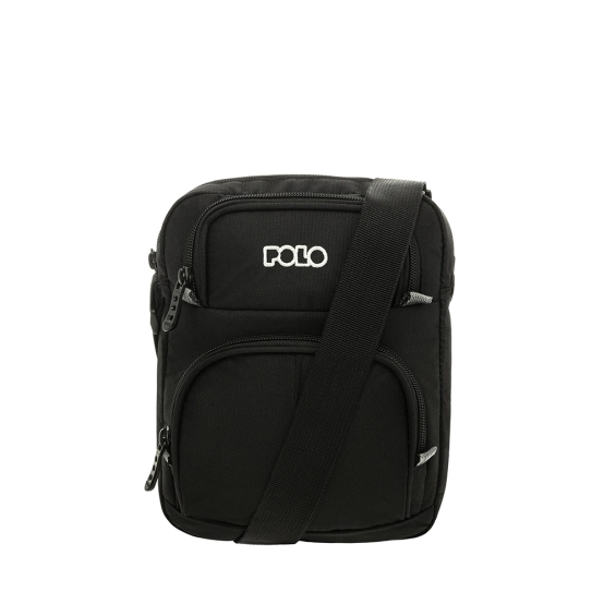 Shoulder Bag Gate S Polo Black