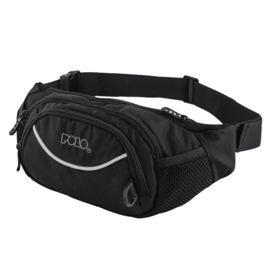 Waist Bag Outrider Polo Black